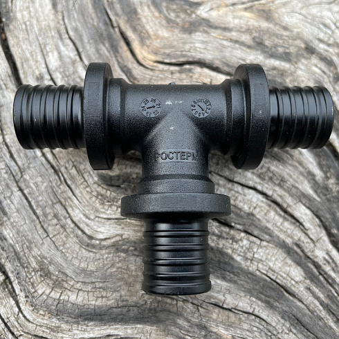 За чем будущее: за пластиковыми аксиальными фитингами или за латунными Российский рынок инженерной сантехники